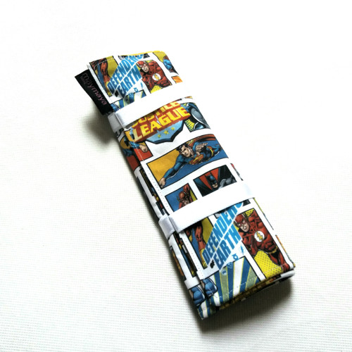 Cestovní pouzdro Comics — foto 1