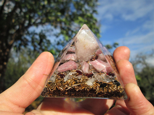 Org. pyramida ,, Andělské Lásky " — foto 1