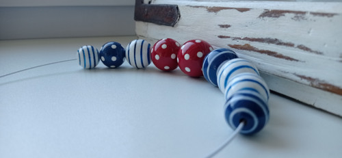 Poplujem v dál...No.I 2,4cm — foto 1