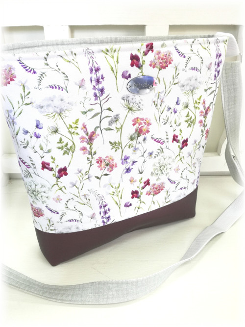 Crossbody - kabelka - Bylinky