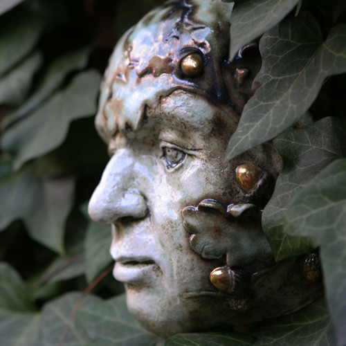 ...a byl tam Greenman