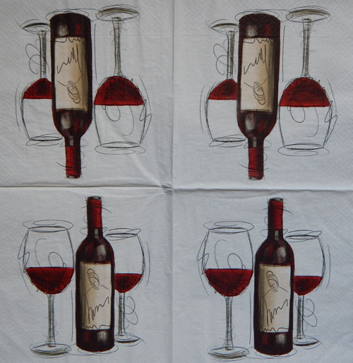 Vino rosso 3340
