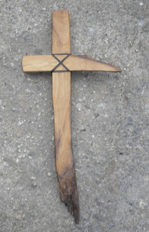 Křížek