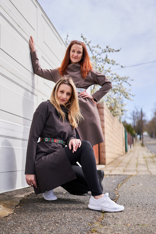 C70 cardigan, velikost S