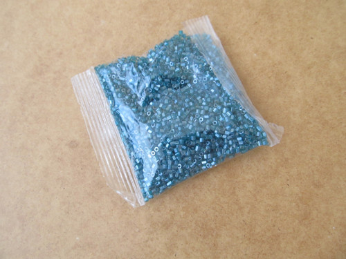 Preciosa rokajl sekaný 50 g, vel. 10/0 - sleva