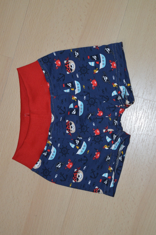 Boxerky piráti