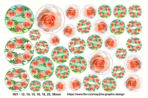 N21 - (digit. stažení) - 12,14,15,16,18,25,30mm