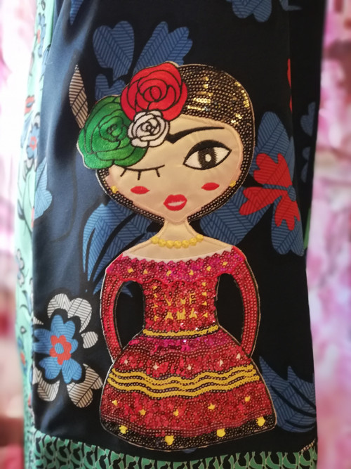 Šaty Frida — foto 1