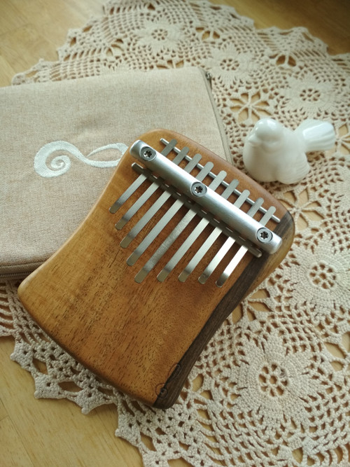 Kalimba pentatonická 9 tónů d-moll — foto 1