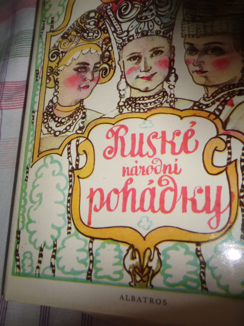 Ruské národní pohádky
