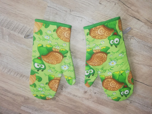 Roztomilé želvičky — foto 1