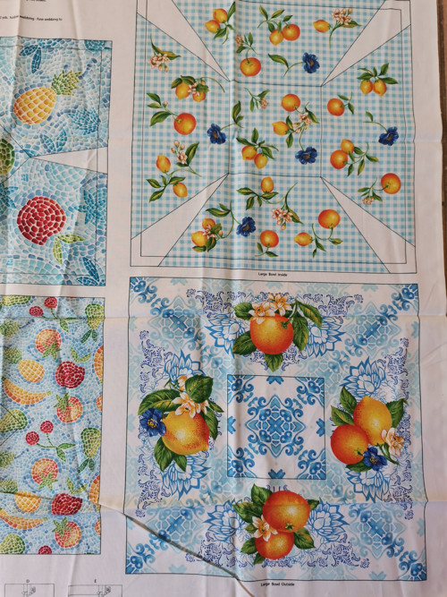 Panel Fruit Bowls — foto 1