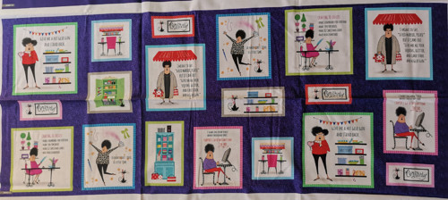 Panel Crazy for Crafts — foto 1