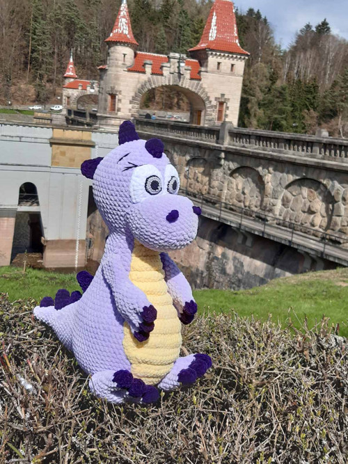 Návod na Dinosaura