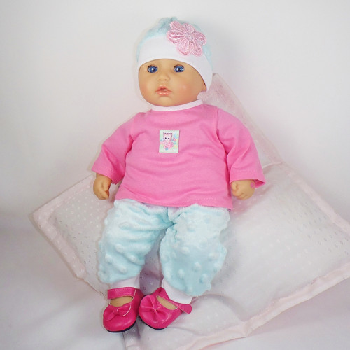 Oblečky pro Annabel 36cm