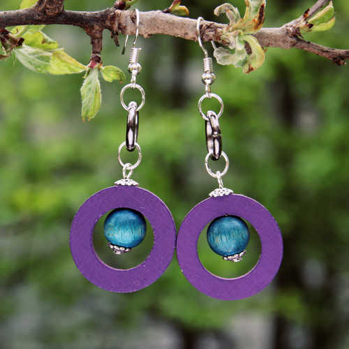 Houpačky — foto 1