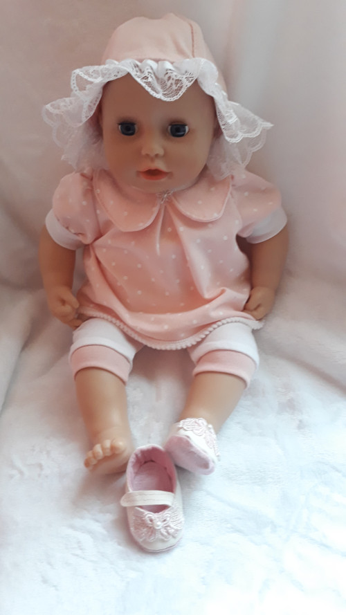 Baby ANNABELL 43 - letní 1 — foto 1