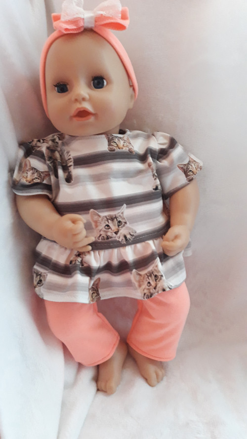 Baby ANNABELL 43 - letní 2 — foto 1