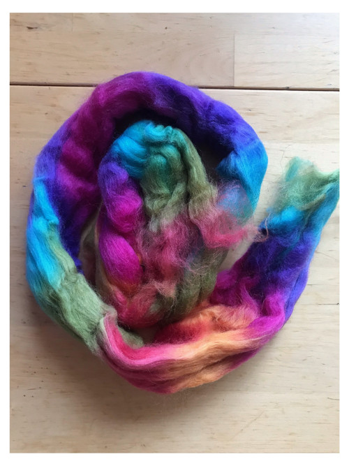 Australská vlna merino, Multicolor , 20 g