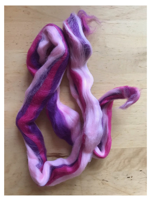 Australská vlna merino, Multicolor , 20 g