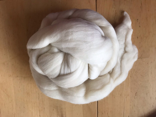 Australská vlna merino, 20g, přirodní bíla