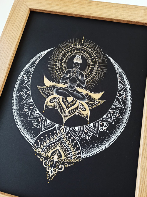 Mandala POKORA