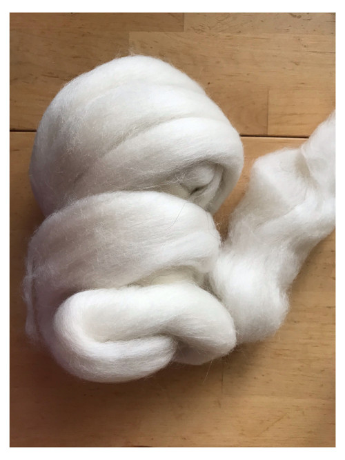 Merinos d´Arles, 20g, přirodní bíla