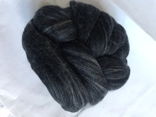 Australská ovčí vlna merino, 20 g, antracit