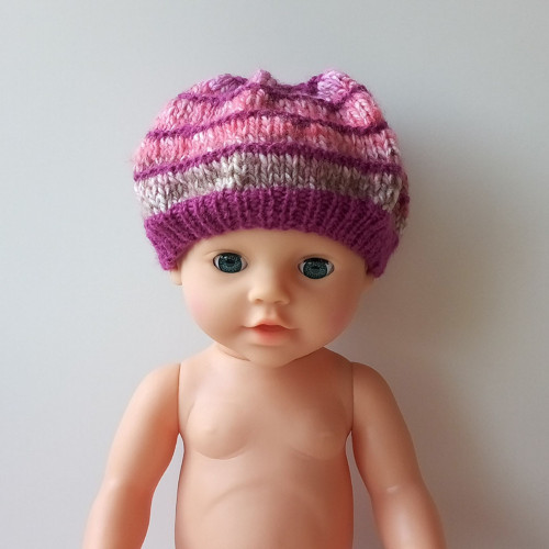 Miminko - BABY BORN - čepička