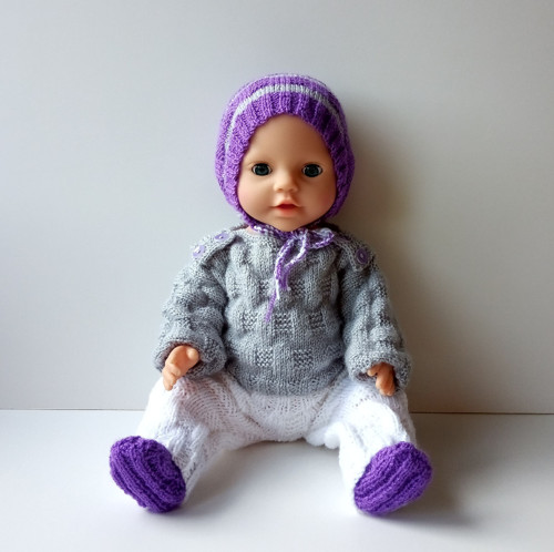 Miminko - BABY BORN - komplet...