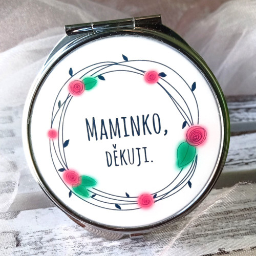 Zrcátko - Maminko, děkuji
