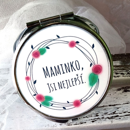Zrcátko - Maminko, jsi nejlepší