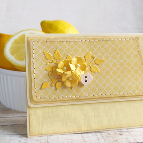 Darovací obálka "Juicy Lemons" — foto 1