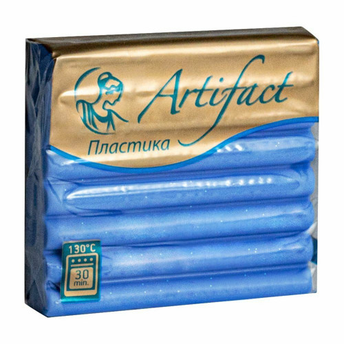 Polymerová hmota Artifact Milori Blue Chiffon
