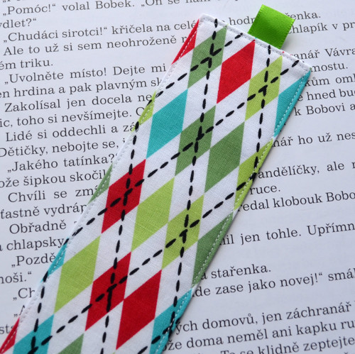 Záložka Káry — foto 1