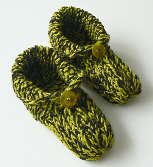 Maminčiny papučky 38-40 — foto 1
