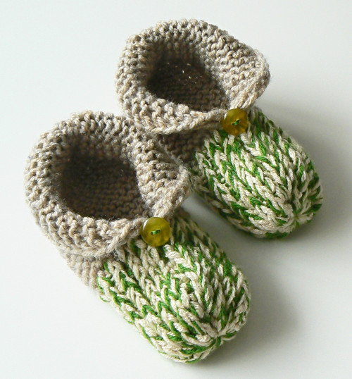 Maminčiny papučky 39-41 — foto 1