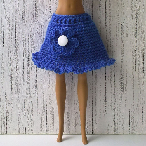 Oblečky pro Barbie - sukně — foto 1