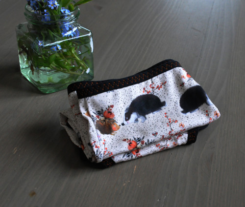 Cosy & Easy kalhotky XL — foto 1
