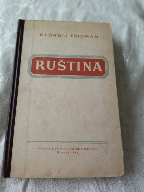 Ruština - Georgij Fridman