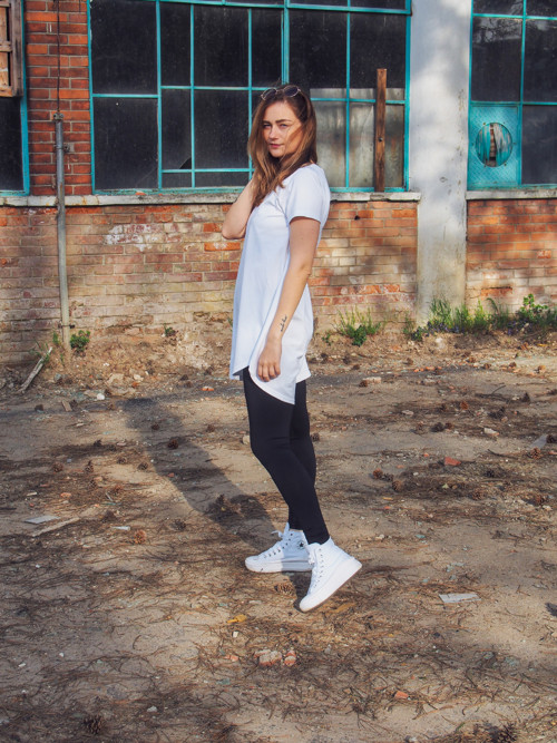 Oversize tričko/těhotenské