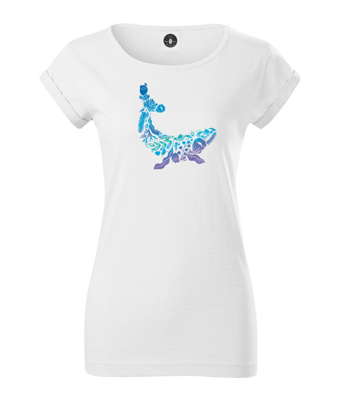 Tričko FOLK ORCA