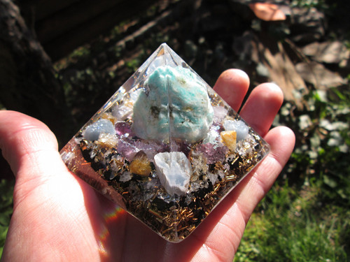 Org. pyramida ,, Rodinné harmonie " — foto 1