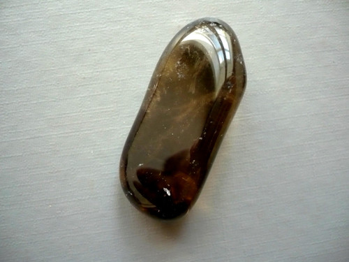 Troml. kámen - záhněda AA 41 mm, č.31f