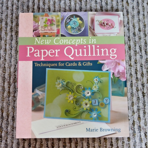 Bazárek - Papírový Quilling