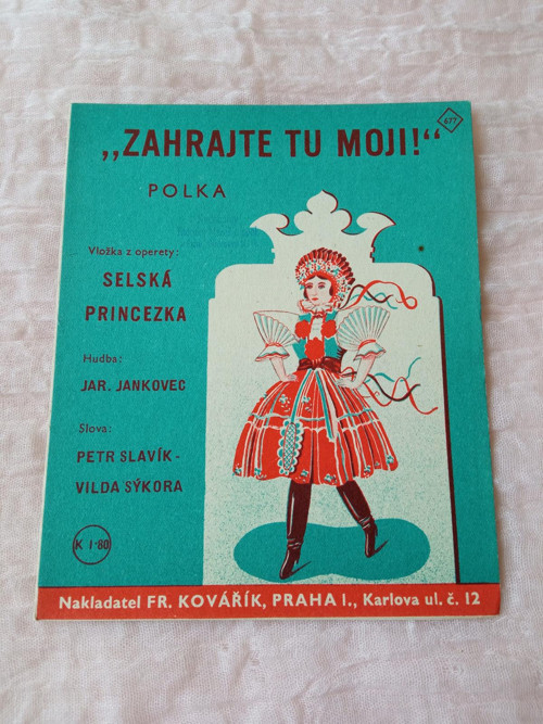 "Zahrajte tu moji!" — foto 1