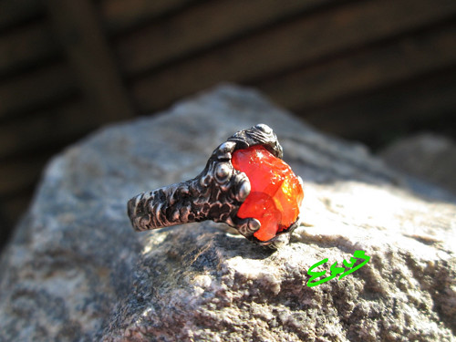 Prsten ,, Yucatán " — foto 1