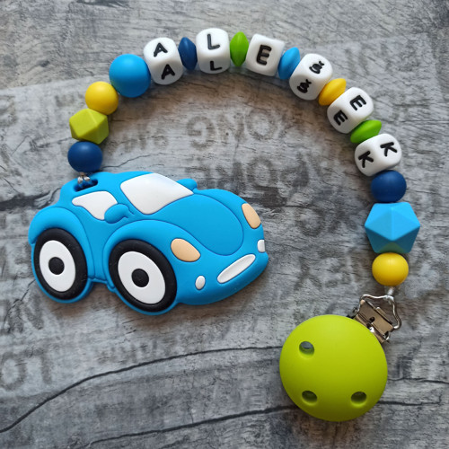 Kousátko na klipu- Auto se jménem
