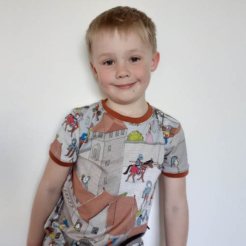 Triko BIO Rytíři — foto 1