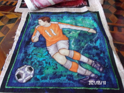 Panel látky